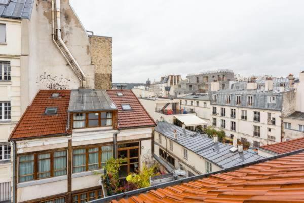 Appartement Cmg Ledru-rollin - Canal Saint Martin 1