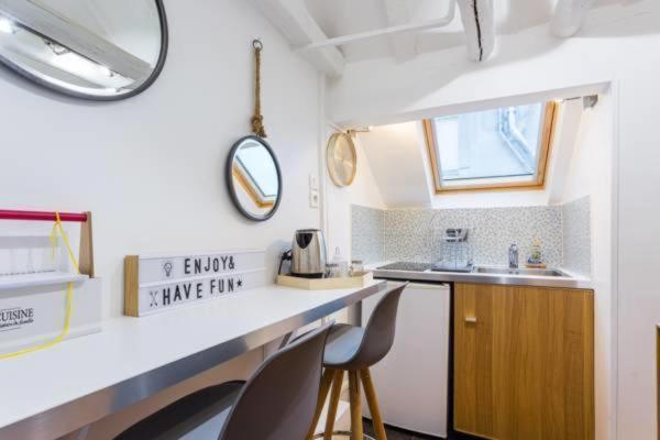 Cmg Ledru-rollin - Canal Saint Martin 1 Appartement Paris