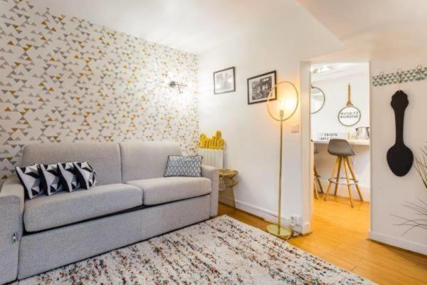 Cmg Ledru-rollin - Canal Saint Martin 1 Appartement *
