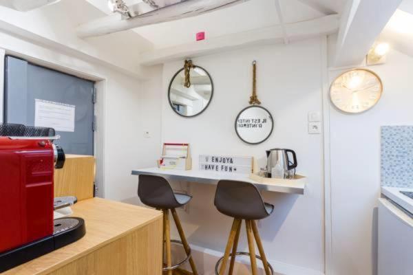 Appartement Cmg Ledru-rollin - Canal Saint Martin 1