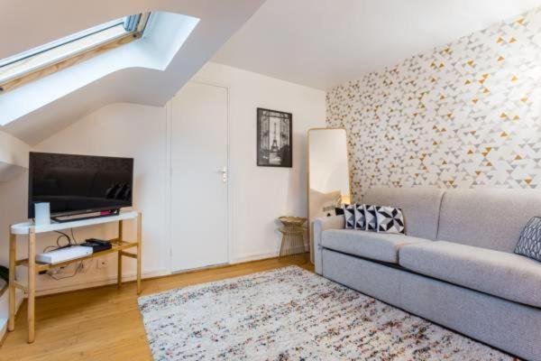 Appartement Cmg Ledru-rollin - Canal Saint Martin 1 *